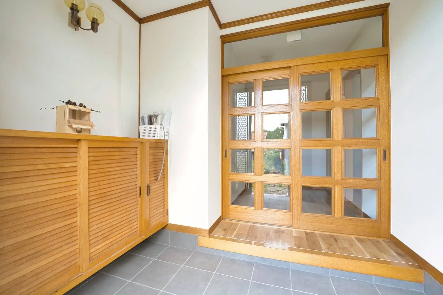 Entrance Hall