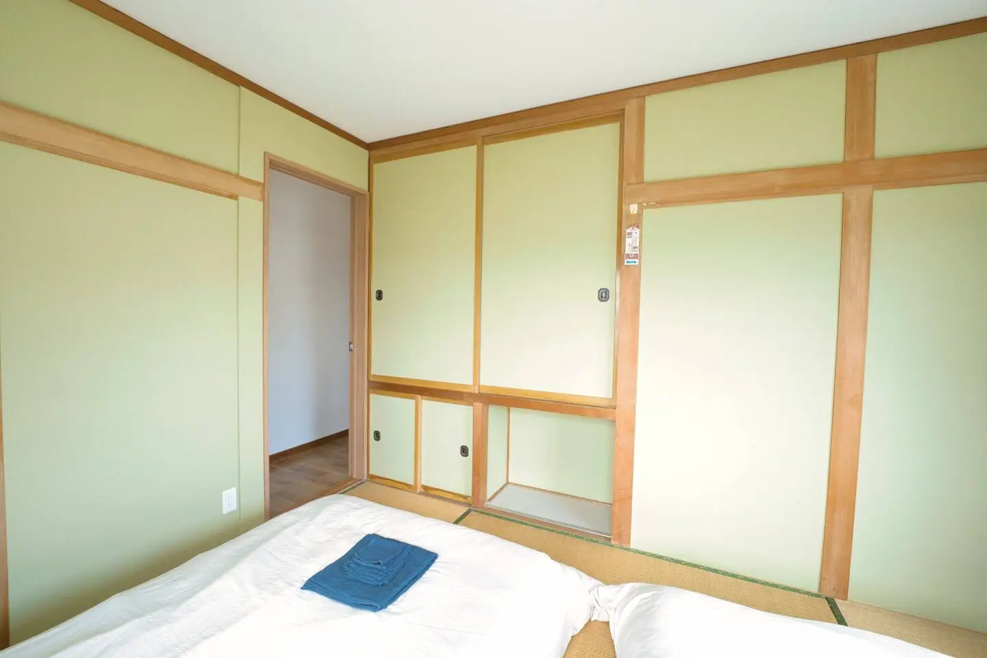 Green Tatami
