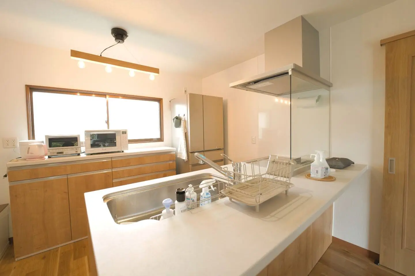 Main Kitchen