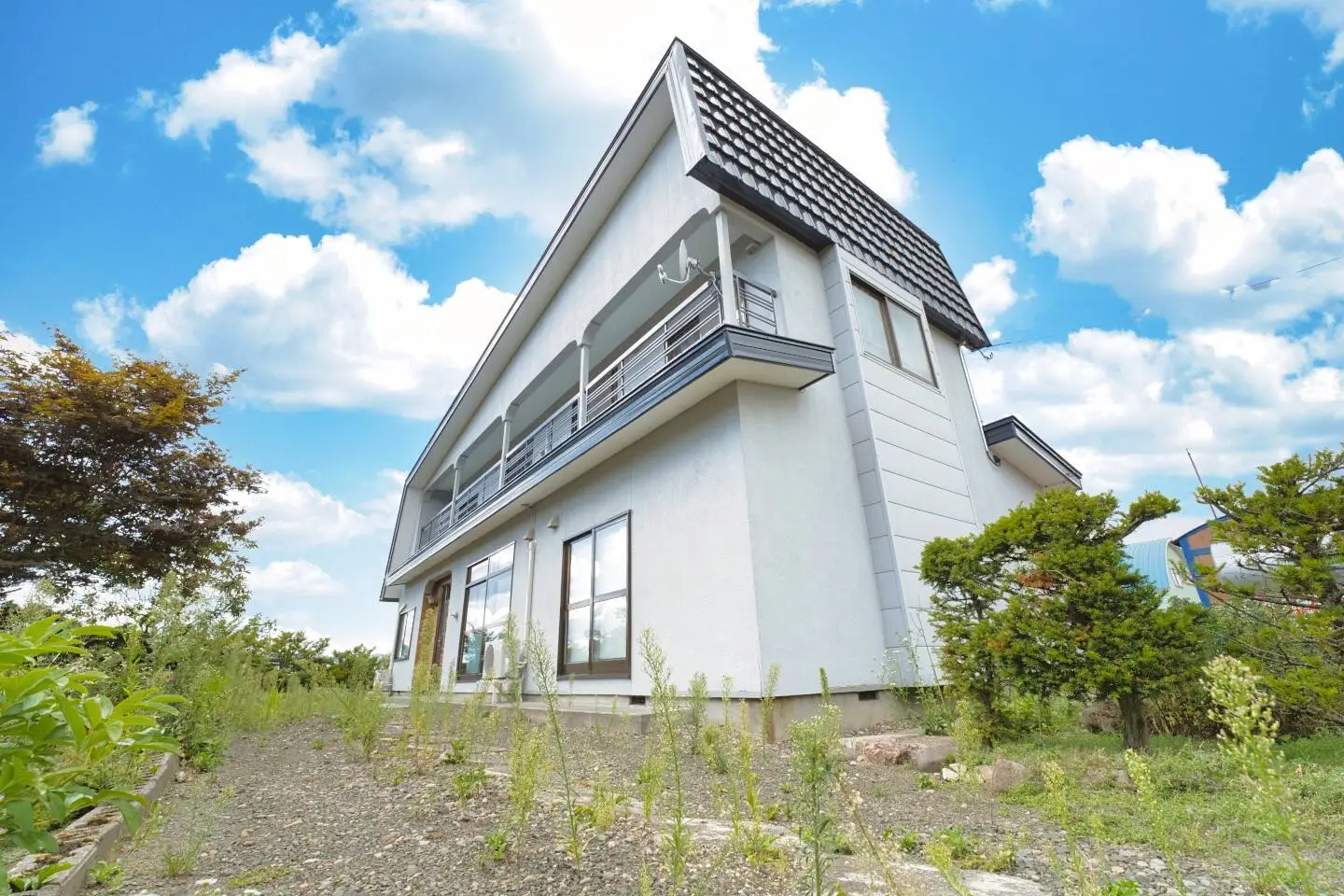 Summer Exterior